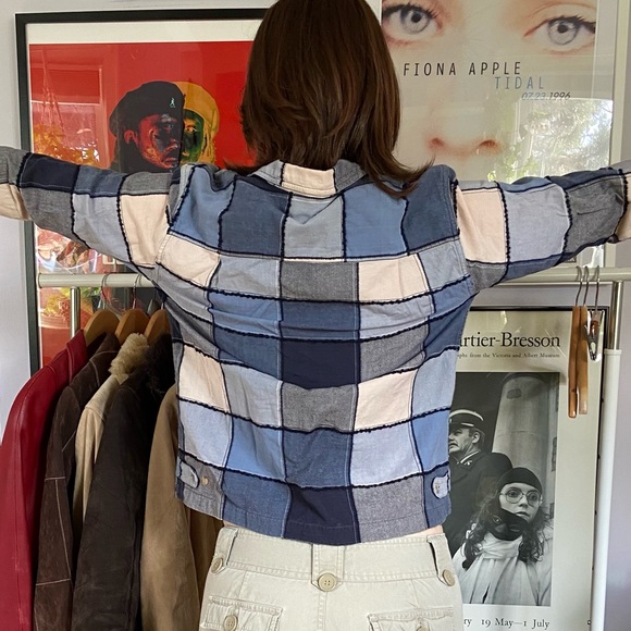 Patchwork top - Picture 3 of 5